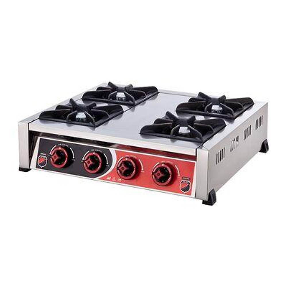 Akinoks Set Üstü Mini Ocak