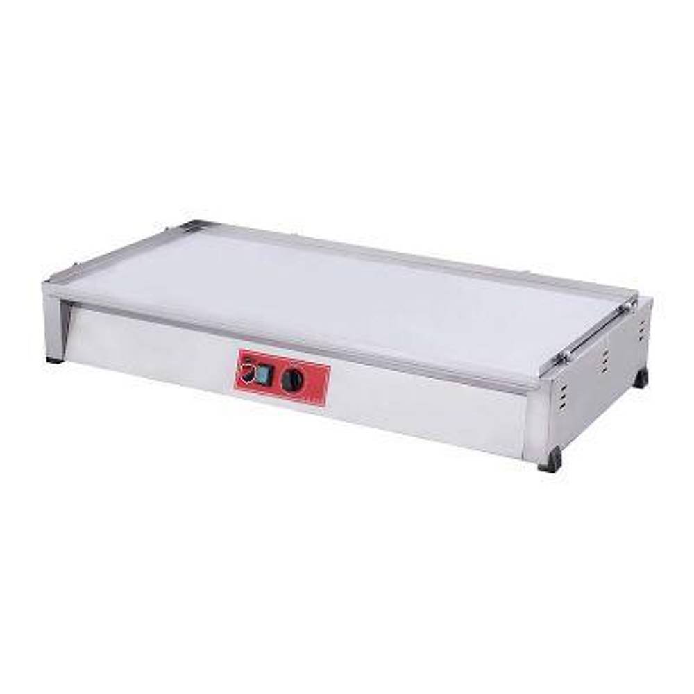 SilverInox Böreklik, Camsız