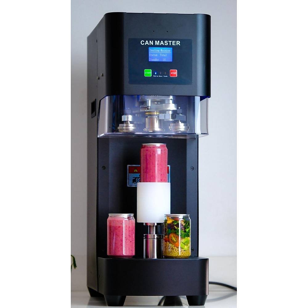 Bardak Kapama Makinesi Can Master