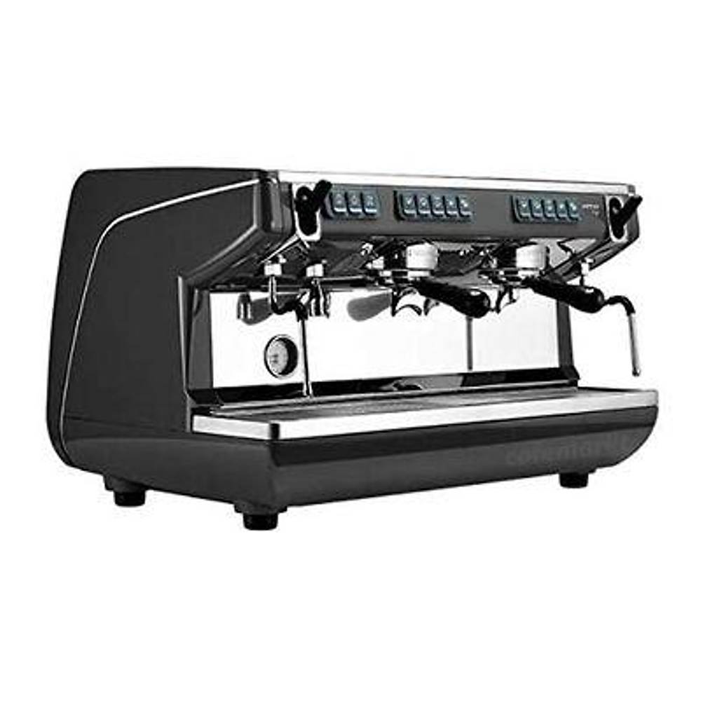 Nuova Simonelli Appia Life 2 Gruplu Tam Otomatik Tall Cup Espresso Kahve Makinesi