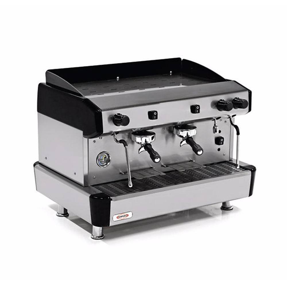 Empero 2 Gruplu Espresso Kahve Makinesi