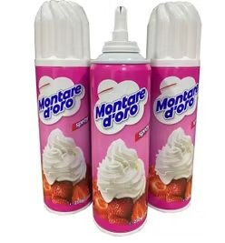 MONTARE D'ORO KREM ŞANTİ