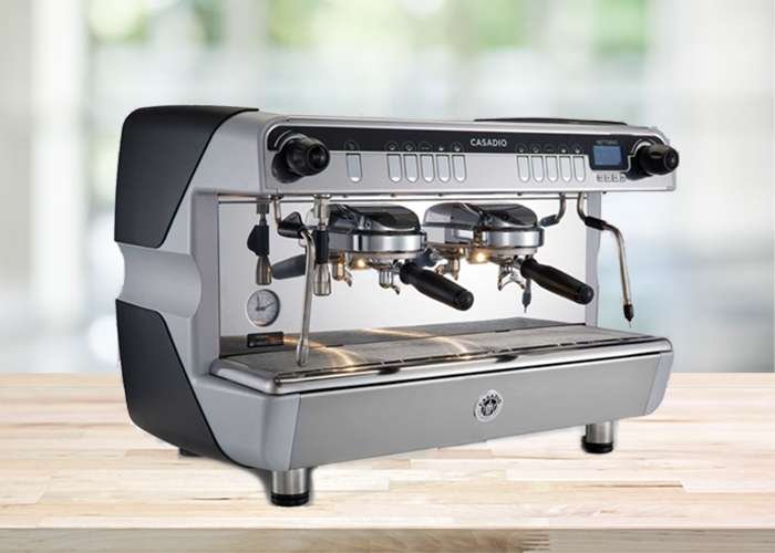 Casadio Nettuno A2 W TC ES - 2 Gruplu Tam Otomatik Espresso Makinesi