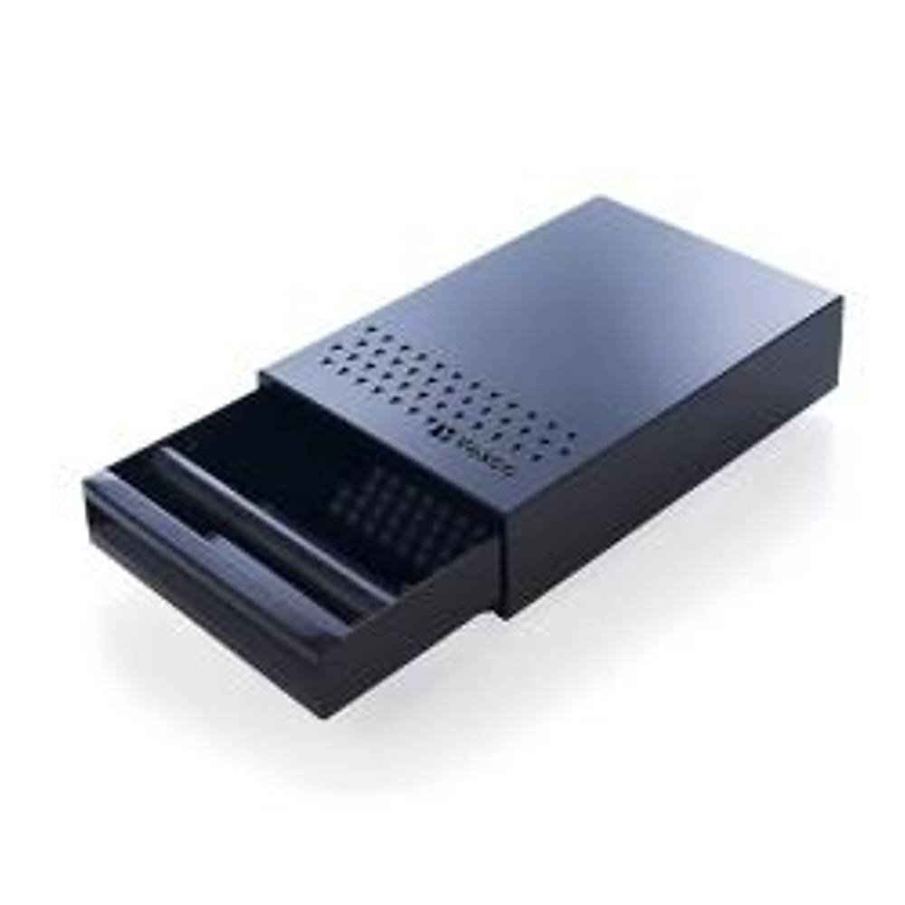 Vosco Kahve Posa Çekmecesi Knock Box Siyah, VSC-PCS,