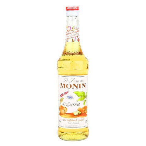 MONIN TOFFE NUT ŞURUP