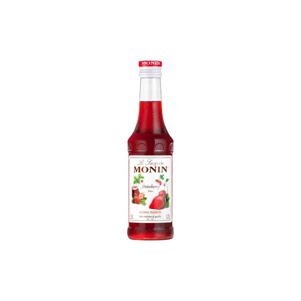 MONIN ÇİLEK ŞURUP