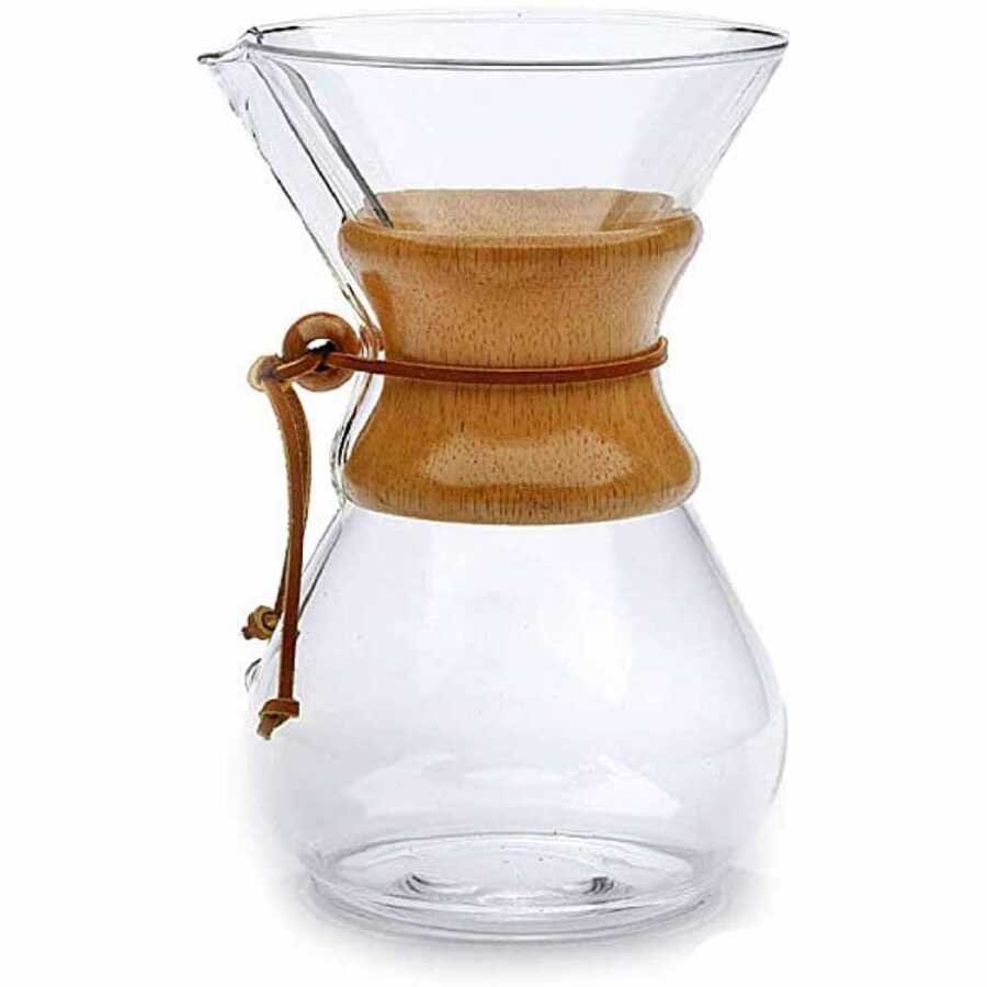 CHEMEX CAM DEMLEME SÜRAHİSİ 600 ML